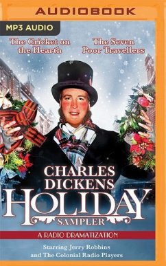 CHARLES DICKENS HOLIDAY SAMP M - Dickens, Charles