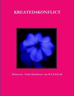 Cover KREATED4KONFLICT