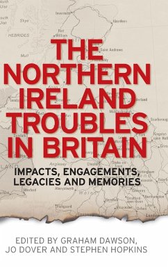 The Northern Ireland Troubles in Britain