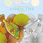 Animal Life: Nature Mandala Coloring Book