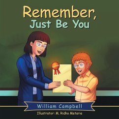 Cover Remember, Just Be You