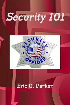 Security 101 - Parker, Eric O.