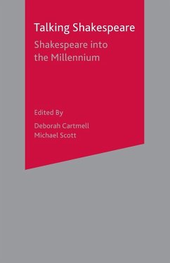 Cover Talking Shakespeare