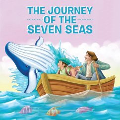 THE JOURNEY OF THE SEVEN SEAS - D'Cruz, Noel