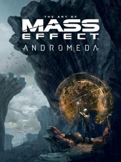 The Art of Mass Effect: Andromeda - Bioware