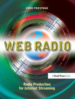 Web Radio - Priestman, Chris