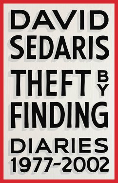 Theft by Finding - Sedaris, David