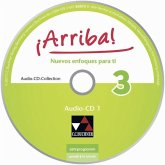 ¡Arriba! Audio-CD Collection 3, m. 1 CD-ROM / ¡Arriba! 3, Bd.3