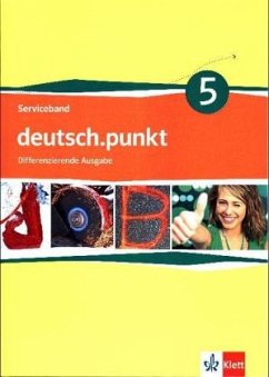 deutsch.punkt 5. Differenzierende Ausgabe / deutsch.punkt, Differenzierende Ausgabe 4