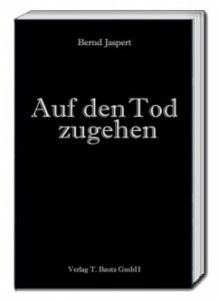Cover Auf den Tod zugehen