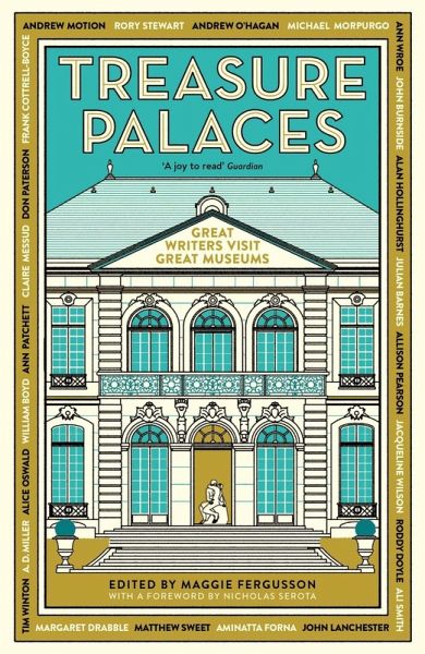 Treasure Palaces (eBook, ePUB)