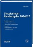 Umsatzsteuer Handausgabe 2016/17