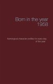 Born in the year 1958 (eBook, ePUB)