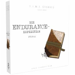 T.I.M.E Stories Die Endurance-Expedition (Erweiterung)