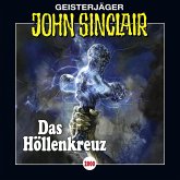 Das Höllenkreuz / John Sinclair Bd.2000 (MP3-Download)