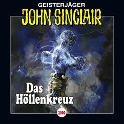 Das Höllenkreuz / John Sinclair Bd.2000 (MP3-Download) - Dark, Jason