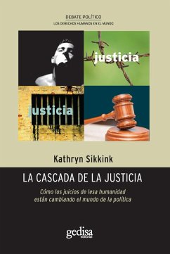 La cascada de la justicia (eBook, PDF) - Sikkink, Kathryn