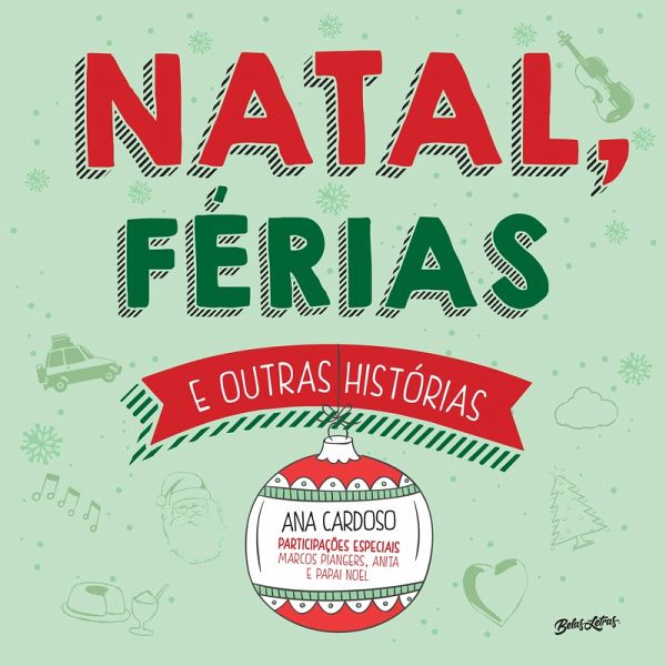 Natal, férias e outras histórias (eBook, ePUB)