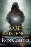 Lords of Existence (Saga of the God-Touched Mage, #8) (eBook, ePUB)