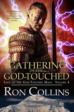 Cover Gathering of the God-Touched (Saga of the God-Touched Mage, #4) (eBook, ePUB)