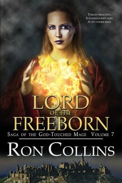 Lord of the Freeborn (Saga of the God-Touched Mage, #7) (eBook, ePUB) - Collins, Ron
