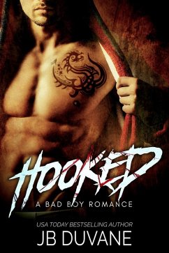 Cover Hooked: A Bad Boy Romance (eBook, ePUB)