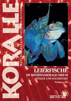 Leierfische im Meerwasseraquarium (eBook, ePUB) - Mai, Wolfgang