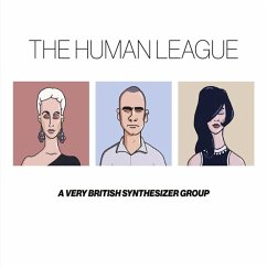 Anthology-A Very British Synthesizer Group - Human League,The