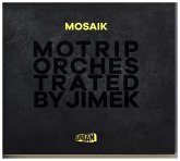 Mosaik - Orchestrated by Jimek, 1 Audio-CD + 1 DVD (Limited Deluxe Edition)
