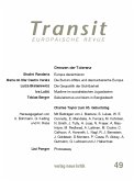 Transit 49. Europäische Revue (eBook, PDF)