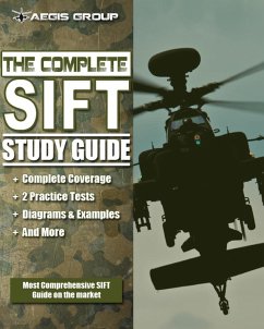 The Complete SIFT Study Guide (eBook, ePUB) - Clark, Michael