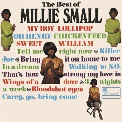 Cover The Best Of Millie Small