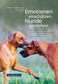 Emotionen einschätzen, Hunde verstehen (eBook, ePUB) - Falconer-Taylor, Robert; Neville, Peter; Strong, Val