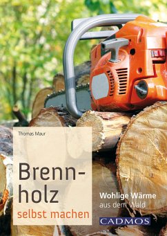 Brennholz selbst machen (eBook, ePUB) - Maur, Thomas