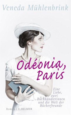 Odéonia, Paris (eBook, ePUB) - Mühlenbrink, Veneda
