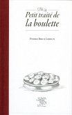 Petit traite de la boulette (eBook, ePUB)