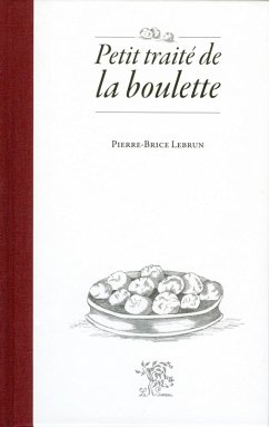 Cover Petit traite de la boulette (eBook, ePUB)