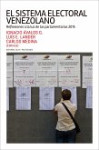 El sistema electoral venezolano (eBook, ePUB)
