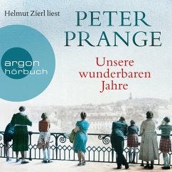 Unsere wunderbaren Jahre (MP3-Download) - Prange, Peter