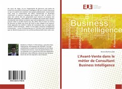 L'Avant-Vente dans le métier de Consultant Business Intelligence - Martins Lêdo, Bruno