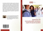 Expression de transculturalité entretiens auprès de jeunes lycéens