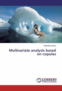 Multivariate analysis based on copulas