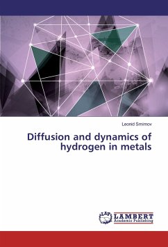 Diffusion and dynamics of hydrogen in metals