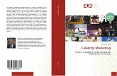 Celebrity Marketing