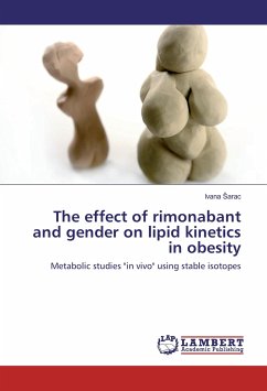 The effect of rimonabant and gender on lipid kinetics in obesity - Sarac, Ivana