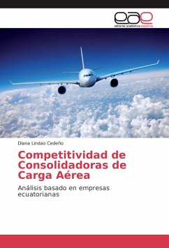 Competitividad de Consolidadoras de Carga Aérea
