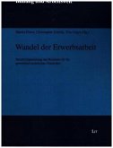 Wandel der Erwerbsarbeit