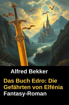 Cover Das Buch Edro: Die Gefährten von Elfénia (Fantasy-Roman) (eBook, ePUB)