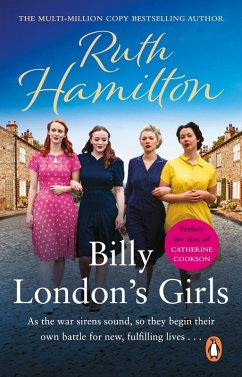 Billy London's Girls (eBook, ePUB) - Hamilton, Ruth