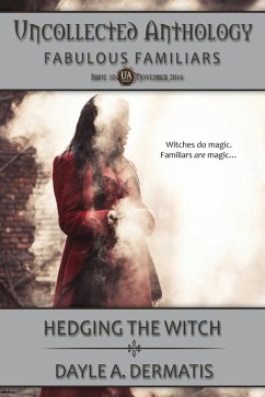 Cover Hedging the Witch (Uncollected Anthology, #10) (eBook, ePUB)